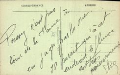 CPA Poissy Artistique Joli Coin de Peche