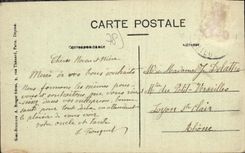 CPA Andresy La Villa des Tilleuls