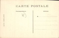 CPA St Germain en Laye Panorama Place Maurice Berteaux