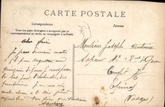 CPA Le Vesinet Le Gue