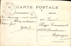 CPA Bougival Vue prise de la Cote