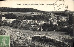 CPA St Remy les Chevreuse Vue generale