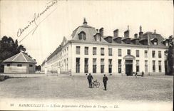 CPA Rambouillet L'Ecole preparatoire d'Enfants de Troupe