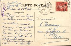 CPA Houdan (S et O) Bords de la Vesgre