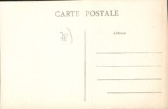 CPA Montfort L'Amaury (S et O) Eglise de Face Le Perche