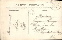 CPA Maisons Laffitte (S et O) Champ de Courses Sortie des Chevaux