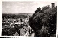 CPA Montfort l'Amaury (S et O) Vue generale