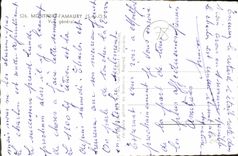 CPA Montfort l'Amaury (S et O) Vue generale