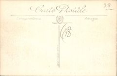 CPA Mantes Panorama pris de l'Ermitage Saint Sauveur