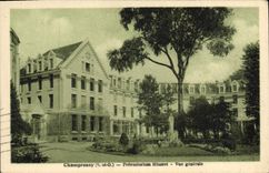 CPA Champrosay (S et O) Preventoruim Minoret Vue generale