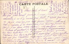 CPA Versailles Panorama de la ville et du Chesnay Quartier Borginis Desbordes