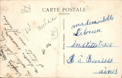 CPA Pontchartrain (S et O) Vue Generale de la Richarderie et Potencon