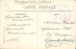 CPA Parc de Rambouillet L'Embarcadere Les Canaux Le Tapis Vert