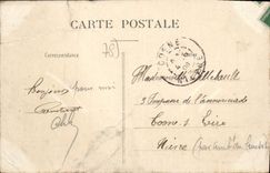 CPA Port Marly Jersey Farm