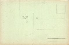 CPA Eglise de St Claire sur Epte (S et O) Chapelle de St Claire et son nouveau Vitrail Inaugure le 1