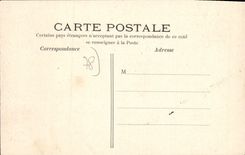 CPA Versailles Hotel de Ville de Versailles