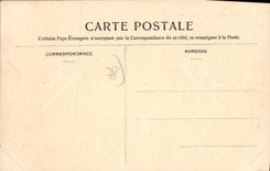 CPA Versailles Hotel de Ville