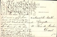 CPA Environs de Vernon Ecluse et Barrage de Port Villez