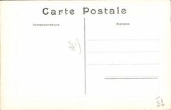 CPA Saint Arnoult (S et O) L'Eglise