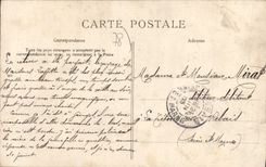 CPA Maisons Laffitte L'Eglise Saint Nicolas