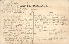 CPA Poissy (S et O) Le bras Migneaux