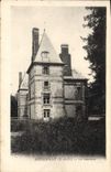 CPA Bourdonne (S et O) Le Chateau