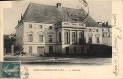 CPA St Germain en Laye Le Theatre