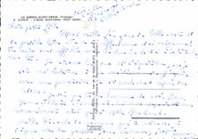 CPSM Le Mesnil Saint Denis (Yvelines) L'eglise Saint Denis (XIIIe siecle)