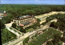 CPSM St Germain Laye (Yvelines) Pavillon Henri IV