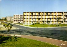 CPSM Limay (Yvelines) Residence des Croms