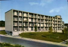 CPSM Limay (Yvelines) Residence des Croms