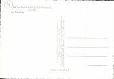 CPSM Saint Arnoult en Yvelines (S et O) Le Camping