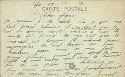 CPA Parthenay Tour et Pont Saint Jacques Anciennes Fortifications