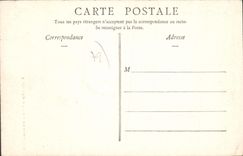 CPA Niort Pont Main Eglise Saint Etienne