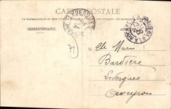 CPA St Maxient Le Puy d'Enfert