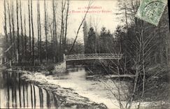 CPA Parthenay Le Thouet a Pampaitin (3e Edition)