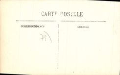 CPA Niort La Gare