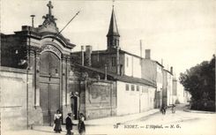 CPA Niort L'Hopital
