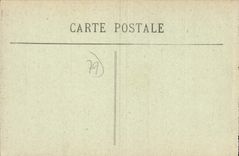 CPA Loublande (Deux Sevres) Interieur de l'Eglise