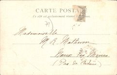 CPA Niort La Ville haute