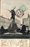 CPA Niort Le Monument des Combattants