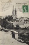 CPA Niort Eglise St Andre