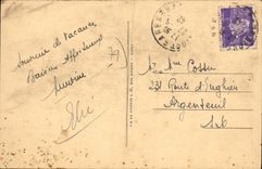 CPA Niort (Deux Sevres) Le Donjon
