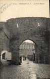 CPA Thouars (D S) La Porte Maillot