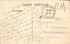 CPA Thouars (D S) La Porte Maillot