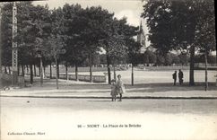 CPA Niort La Place de la Breche