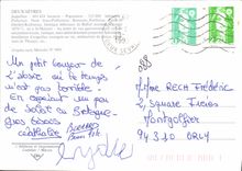 CPSM Deux Sevres