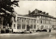 CPSM Niort (Deux Sevres) Le Nouvel Hotel des Postes