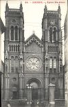 CPA Amiens Eglise Ste Anne