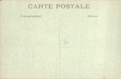 CPA Peronne 1914 Le Chateau